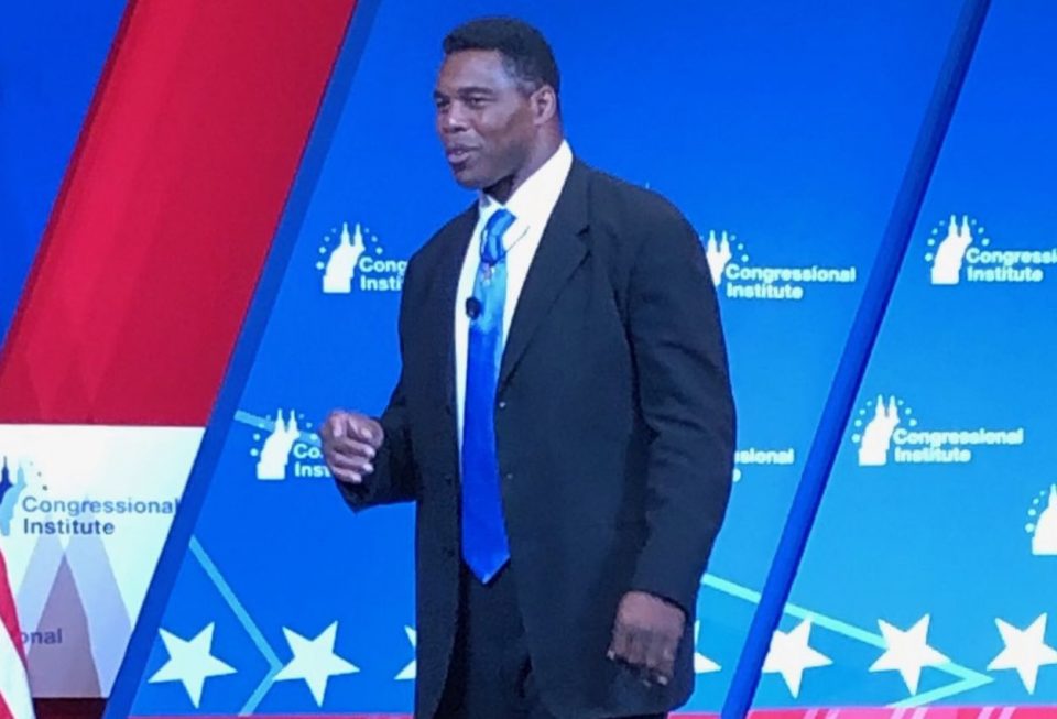 Herschel Walker