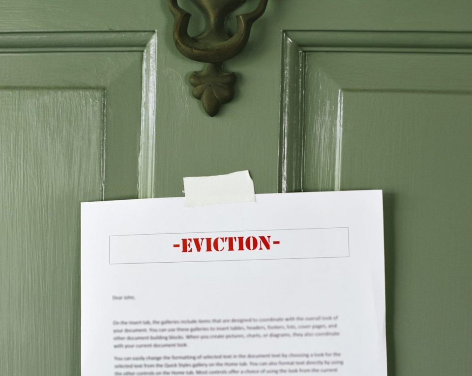 Eviction