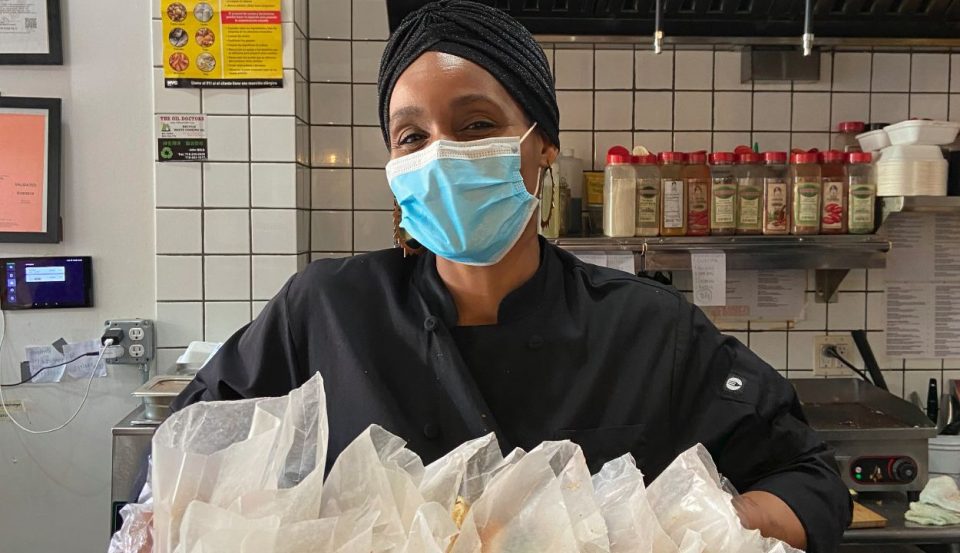 Greedi Kitchen Latisha Daring