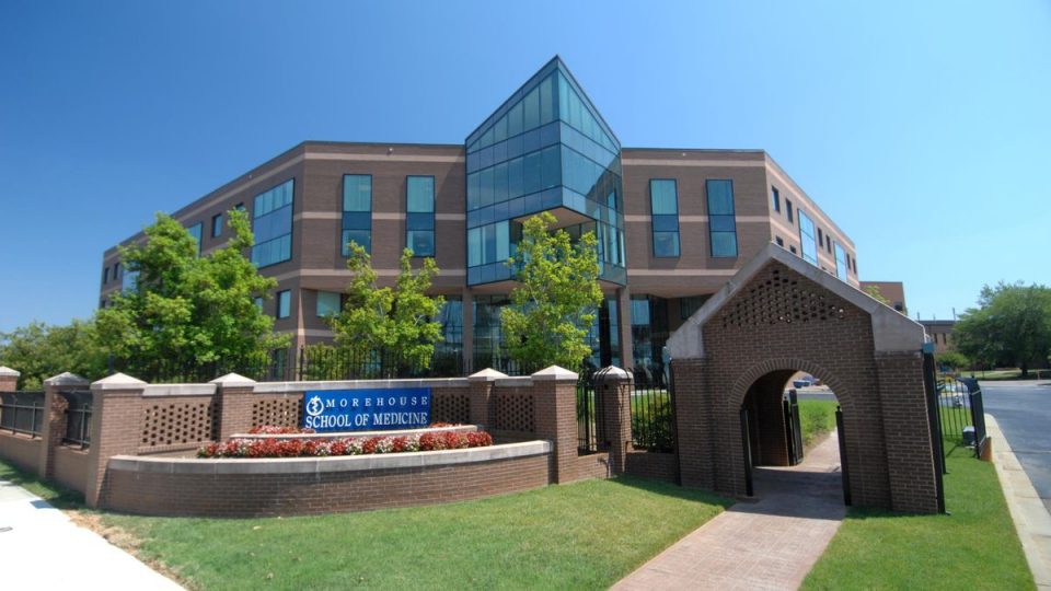 black doctors morehouse School of Medicine