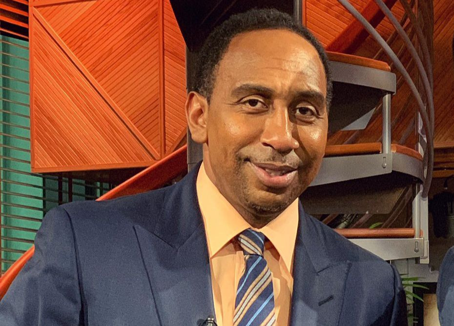Stephen A. Smith