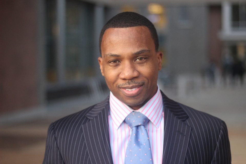 serial entrepreneur Terron Tidwell