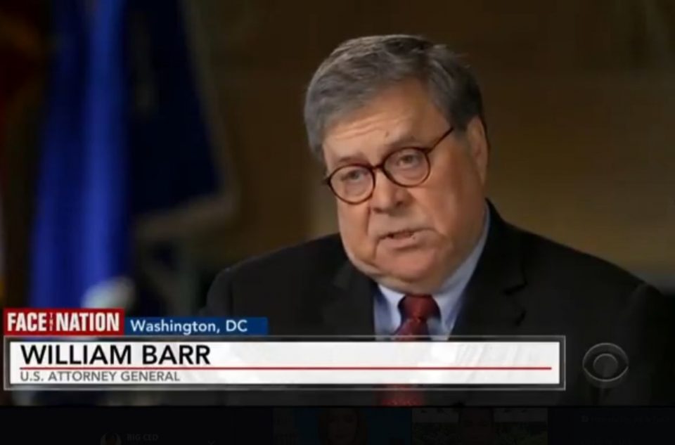 William Barr