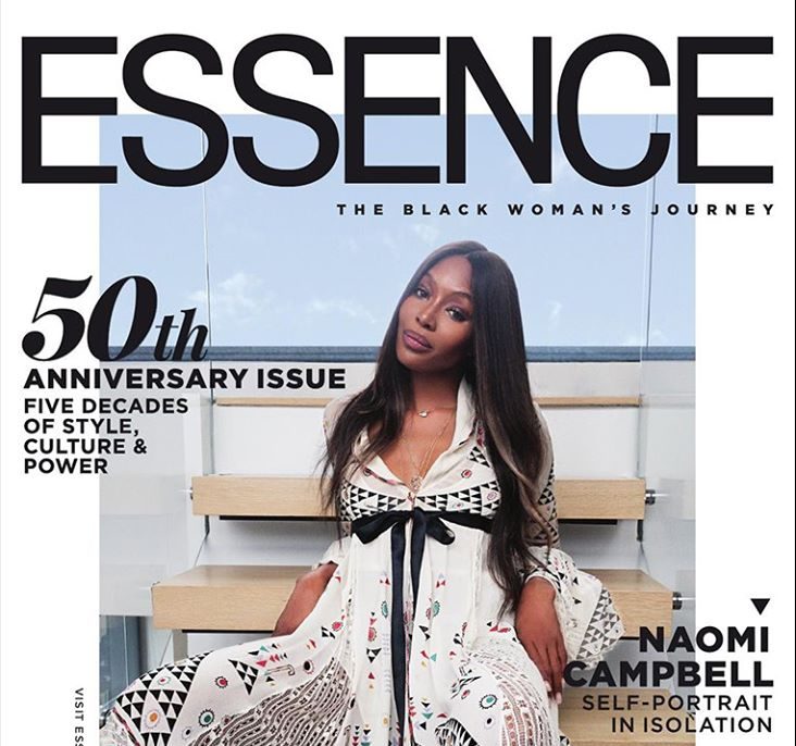 Essence 50th Anniversary Issue