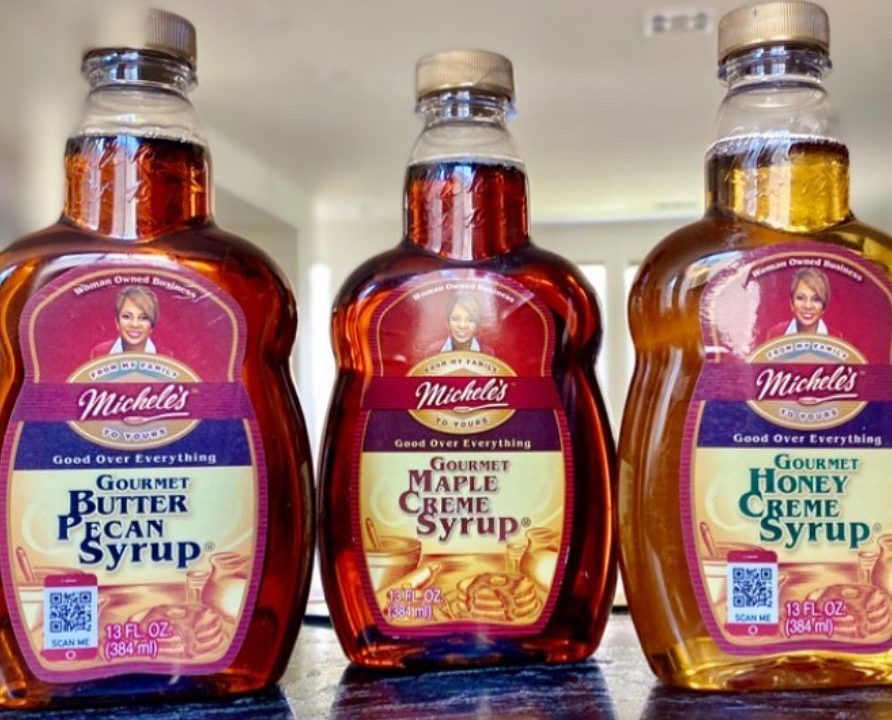 Michele Syrup