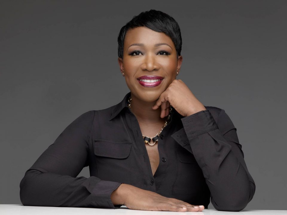 Joy Reid The ReidOut