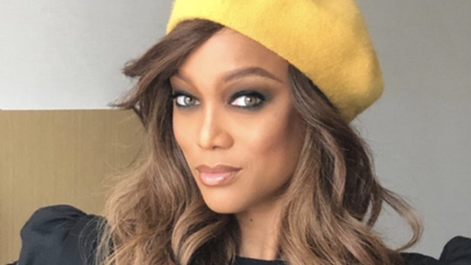 Tyra Banks