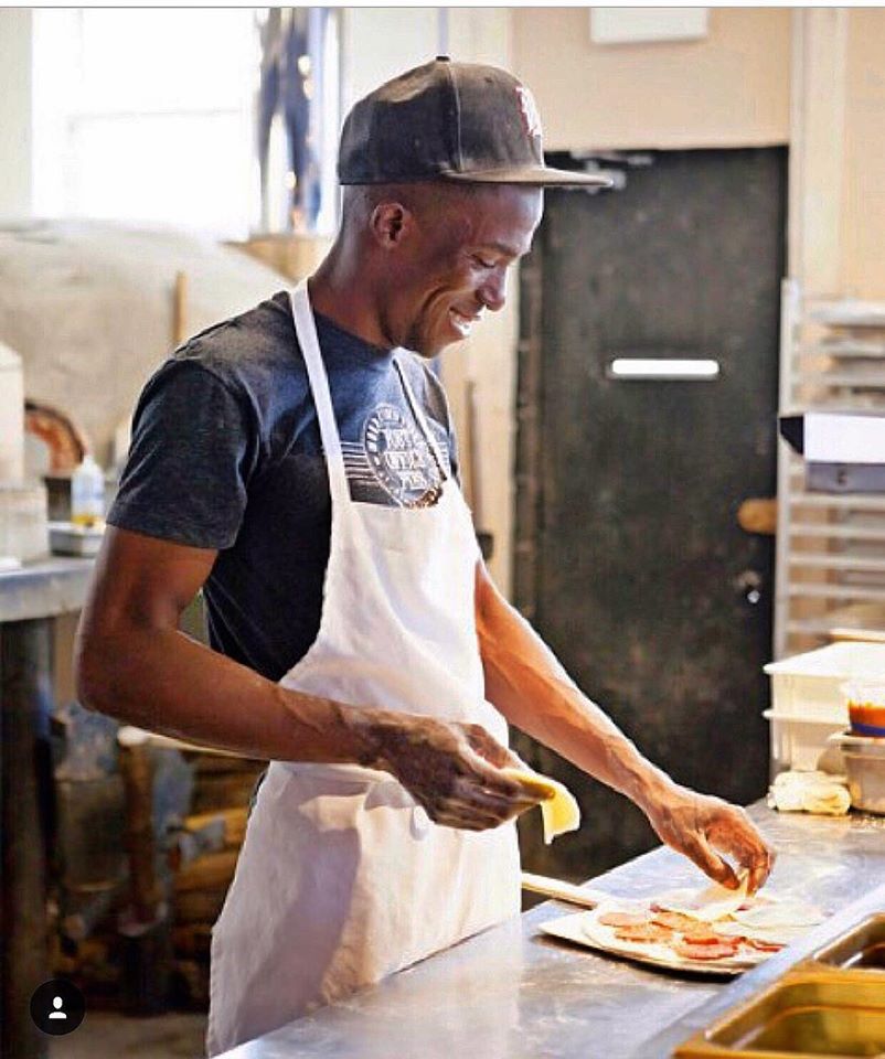 John Hall Black-owned restaurants