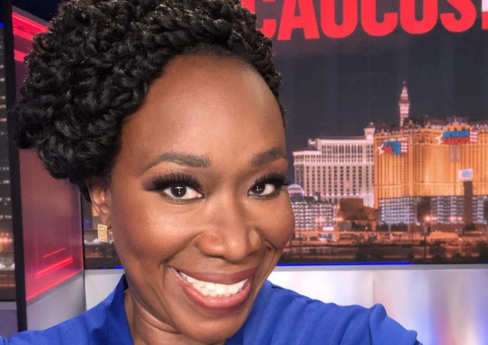 Joy Reid The ReidOut