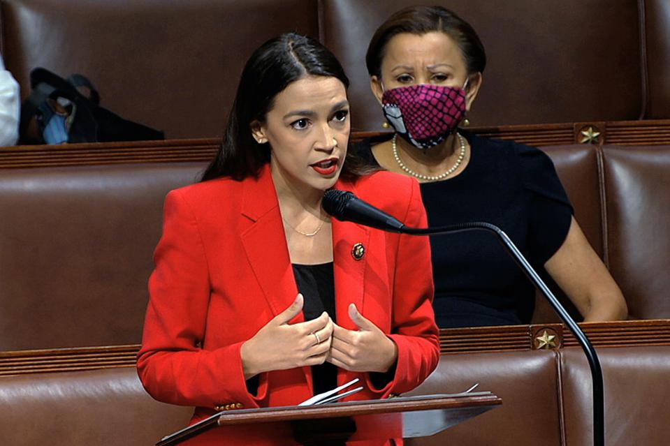 Alexandria Ocasio-Cortez