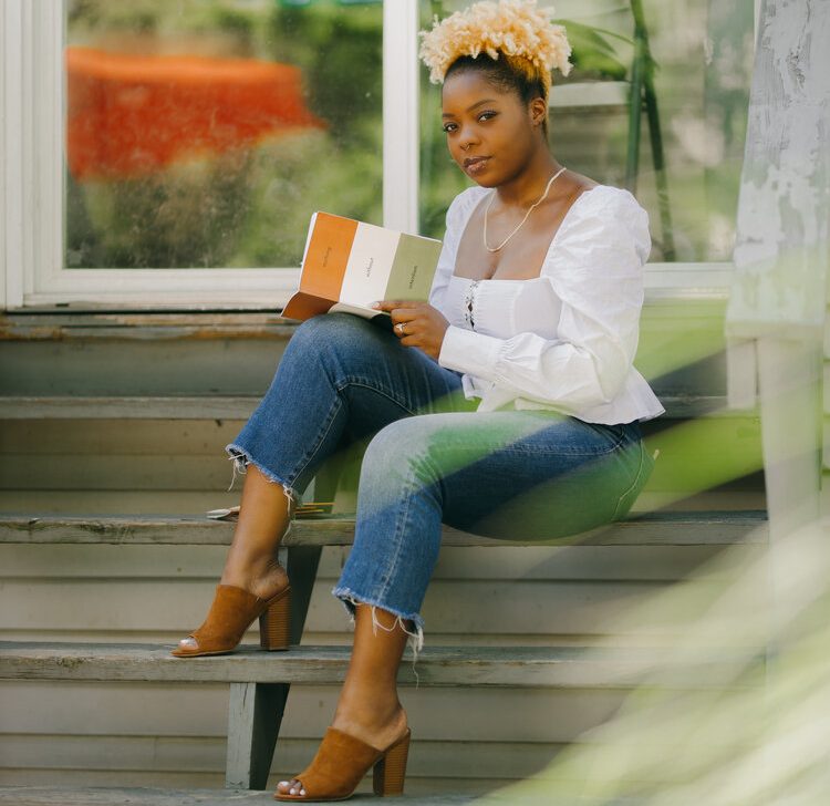 Black and Latinx female founders