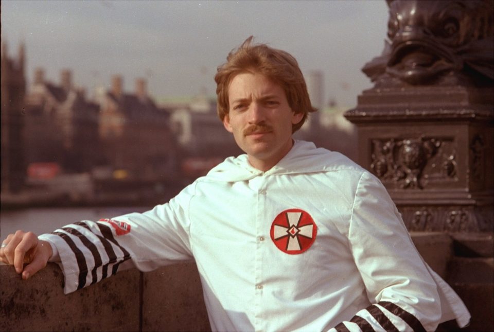 KKK leader David Duke