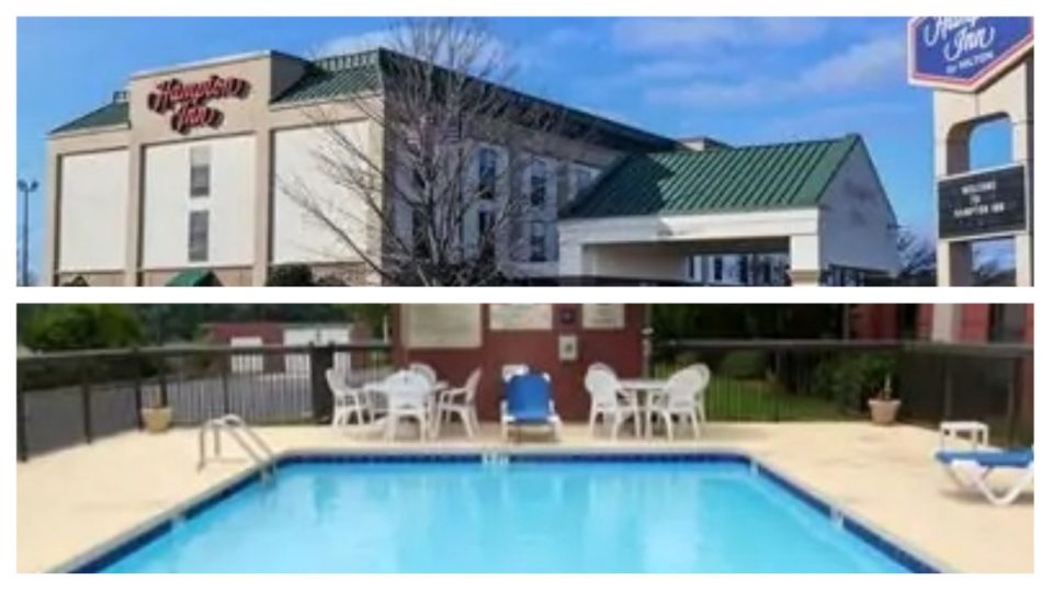 Hampton Inn Williamston North Carolina