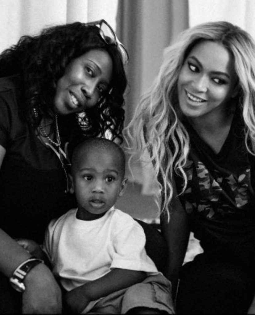 Beyonce's Stylist Raquel Smith