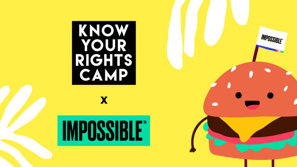 Impossible Foods and Colin Kaepernick