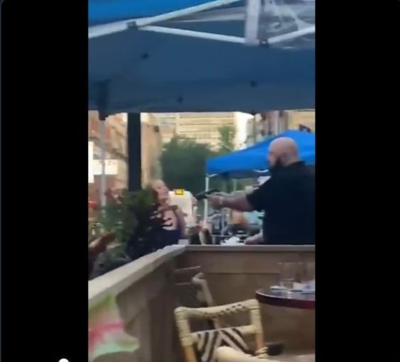 White Bar Owner Jamie Atlig Philadelphia