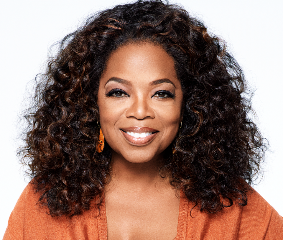 Oprah Winfrey, commencement speech, Tennessee state university, graduation, OWN