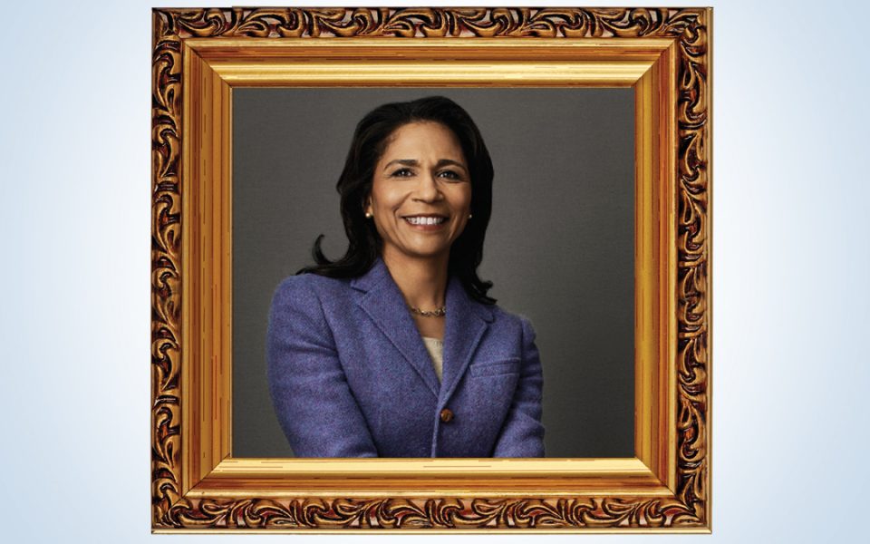 Portraits of Power Salene Hitchcock-Gear