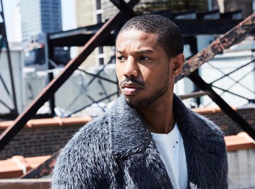 Micheal B. Jordan