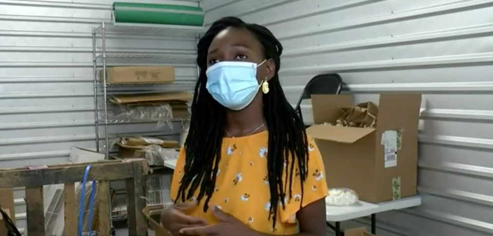 Charity Dinko Shea Butter