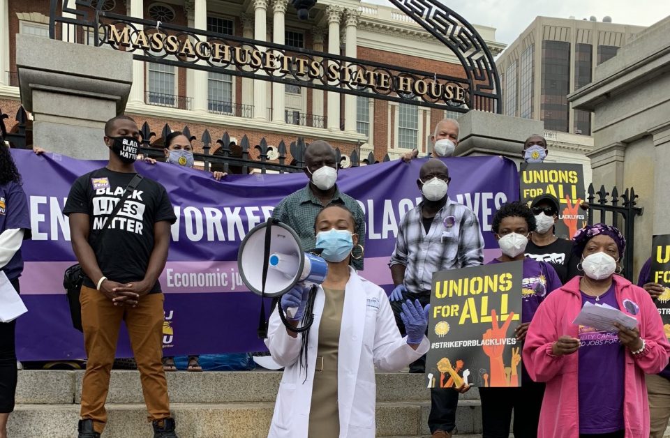 Strike For Black Lives