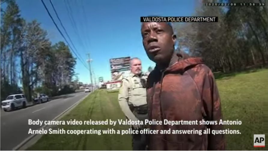 Antonio Smith Georgia Police