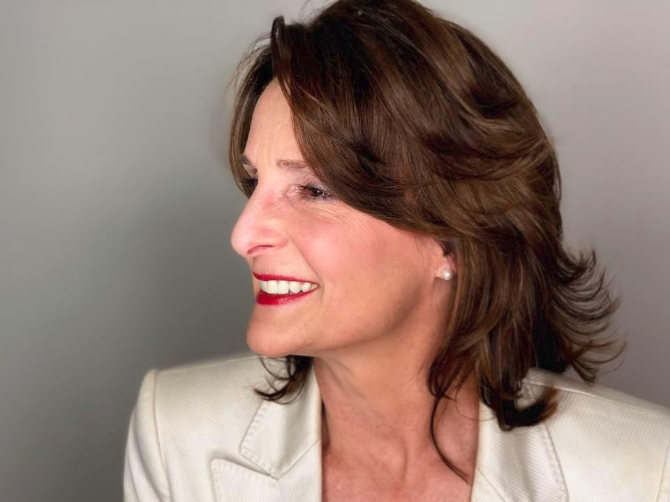 Radio Host Dianna Ploss