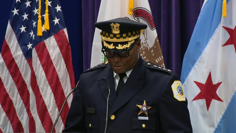 Chicago Police Dion Boyd