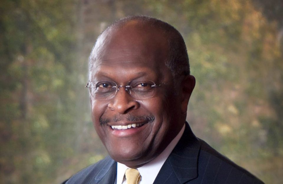 Herman Cain