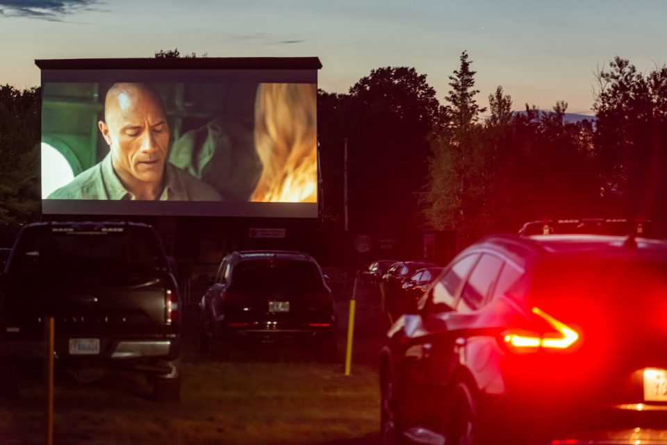 Chicago Drive In Movie Theatre