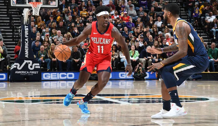 Jrue Holiday