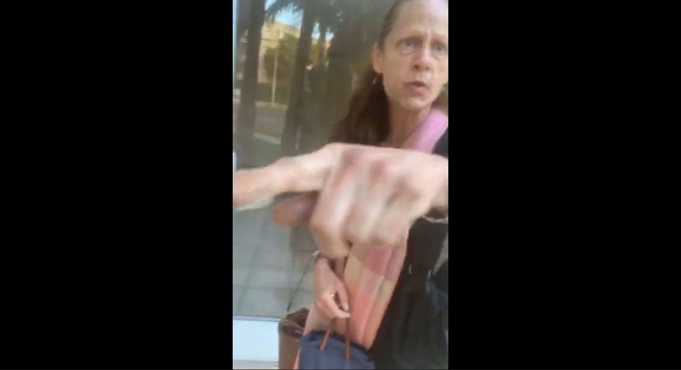 Postmates delivery driver