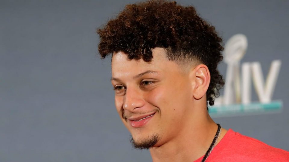 Patrick Mahomes