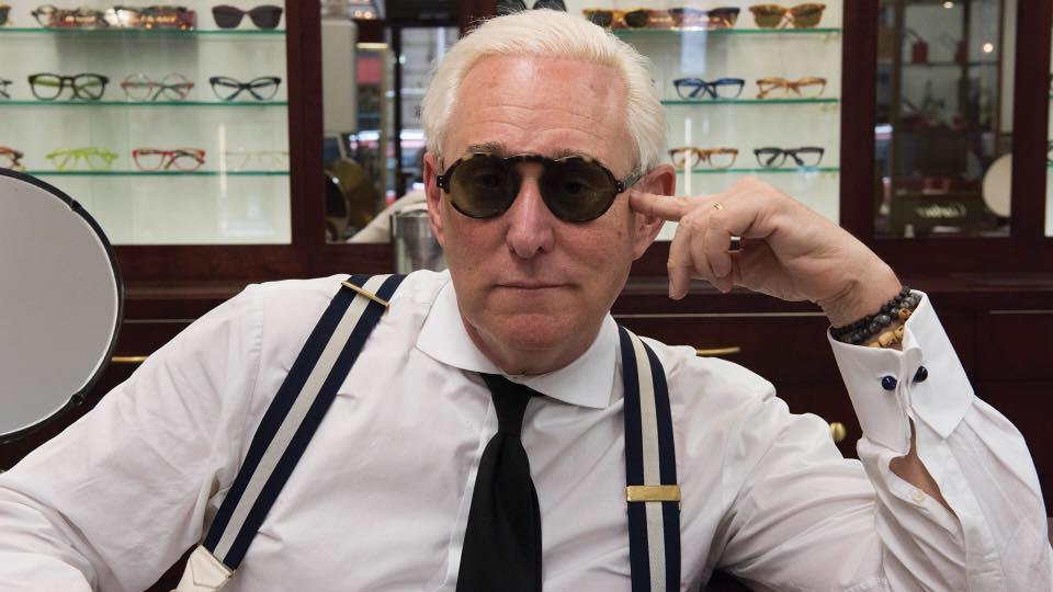 Roger Stone
