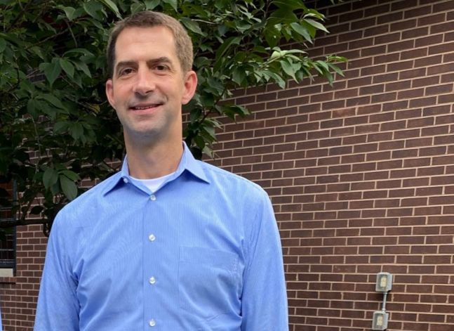 Sen. Tom Cotton