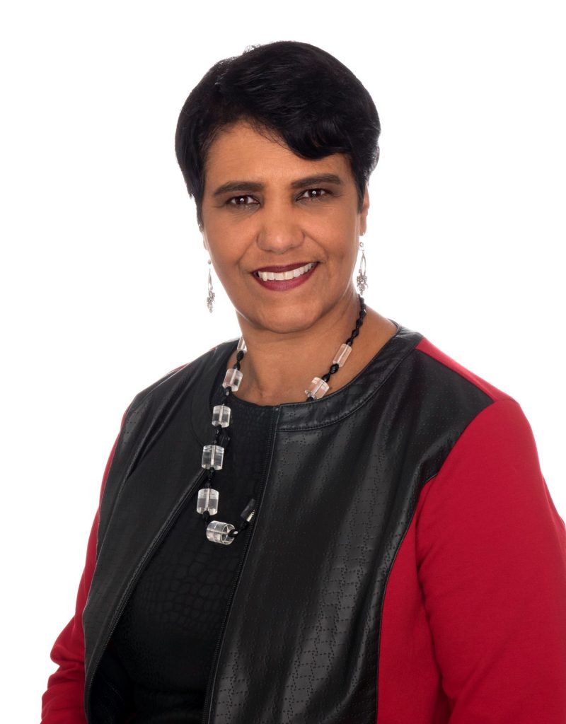 Jackie Gaines work/life balance