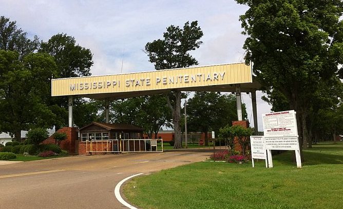 Mississippi State Penitentiary Parchman