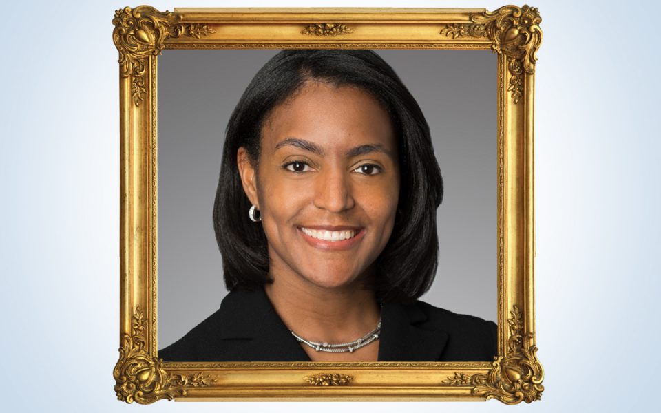 Portraits of Power Alice Vilma