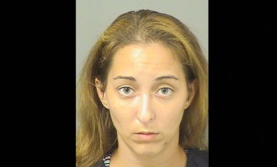 White Florida woman Haley Zager