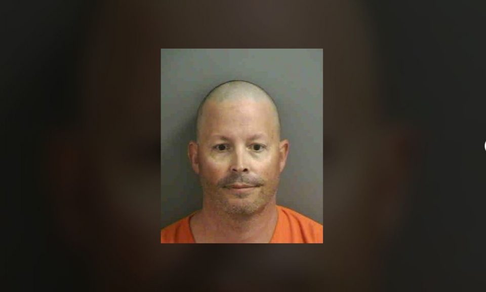 White Florida man Jeffrey Adam Rouse