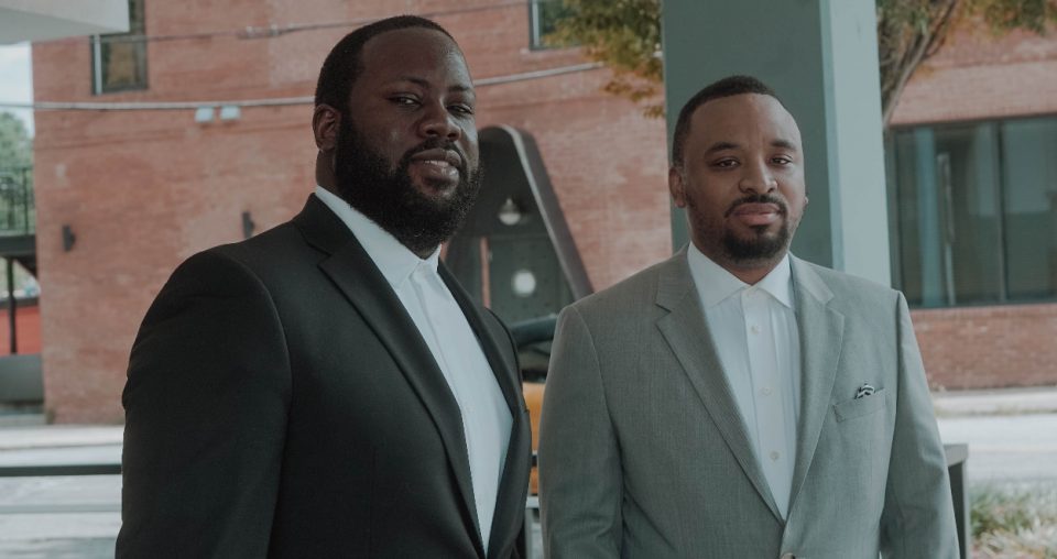 Kevin Thompson, Tykeem “Tak” Williams of Verve Scooters