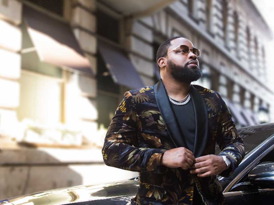 Louie V Gutta Black Man in Amerikka, billboard, Music industry, injustice