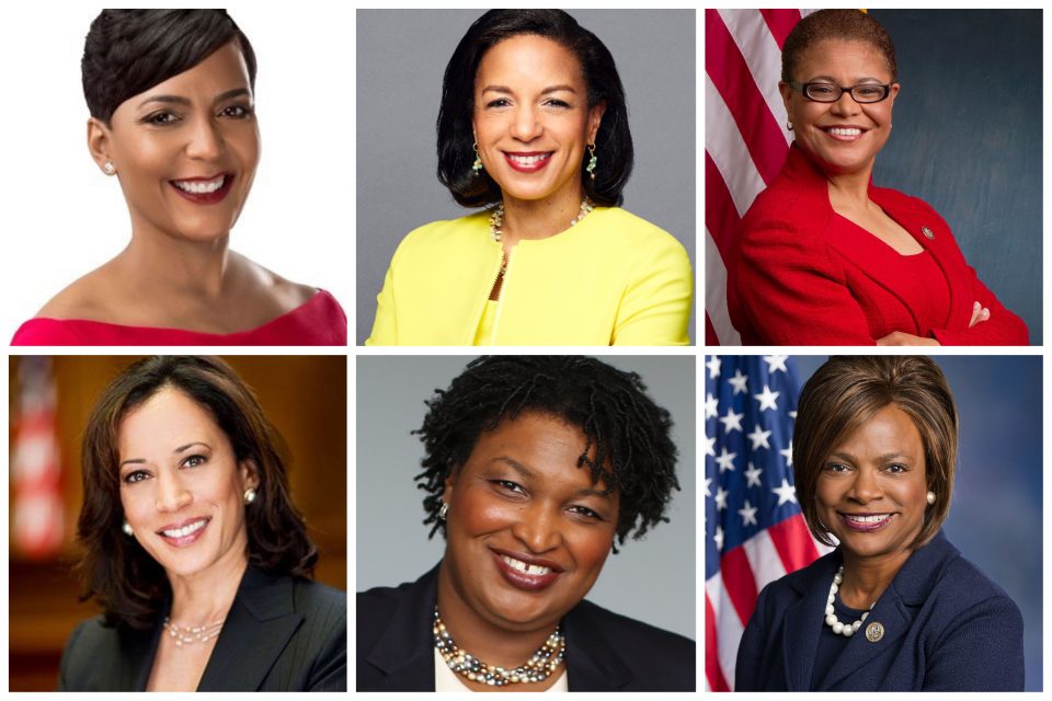 black women vp picks