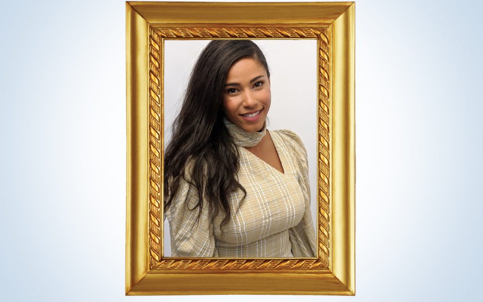 Portraits of Power Shea Jackson McCann