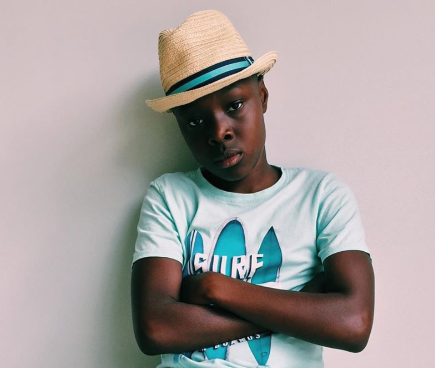 Isaiah Klassen, owner of Organics Perfected