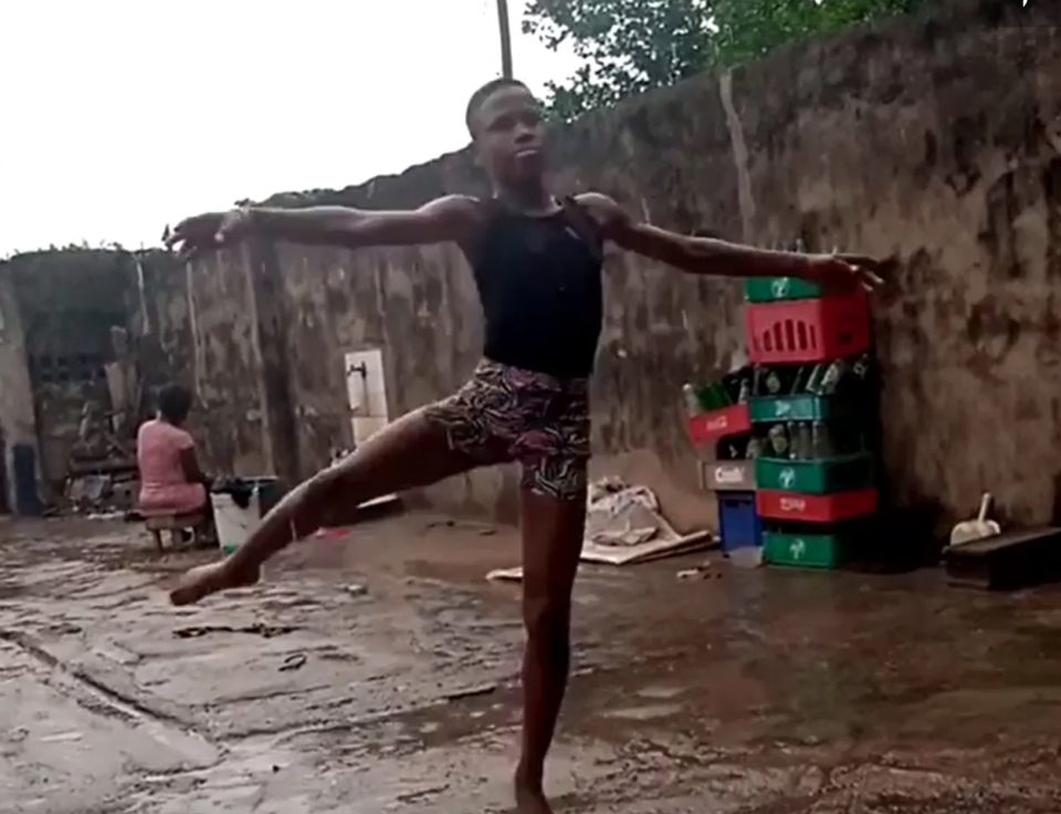 Anthony Mmesoma Madu