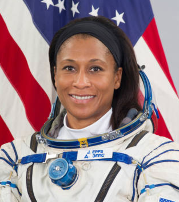 Jeanette J. Epps space station