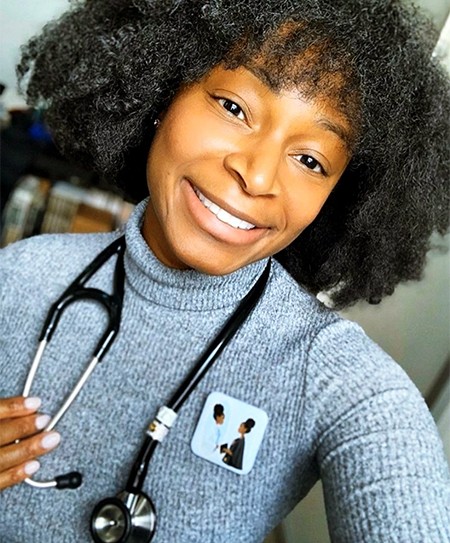 Aneesha Smith Reflections By Zana