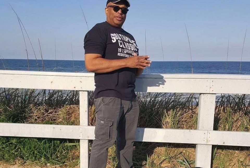 Florida Sheriff Darryl Daniels