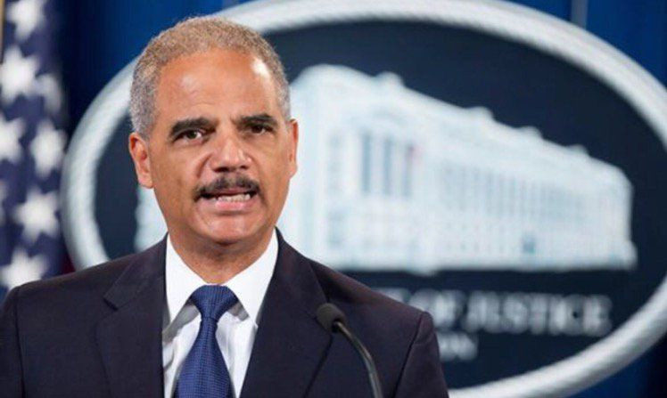 Eric Holder